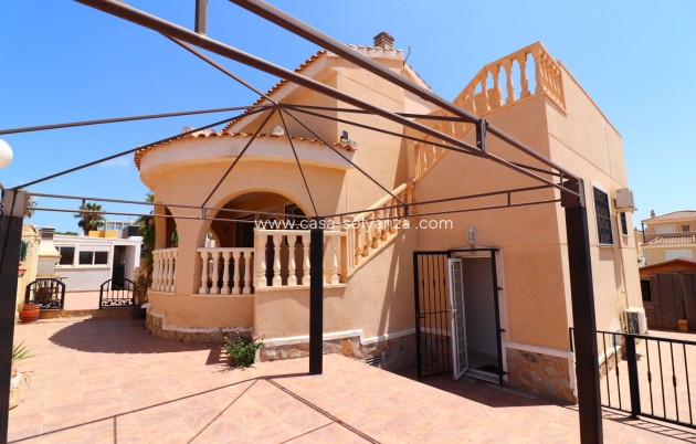 Resale - Villa - Benimar - Rojales Hills
