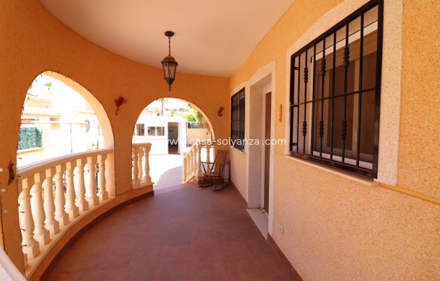 Resale - Villa - Benimar - Rojales Hills