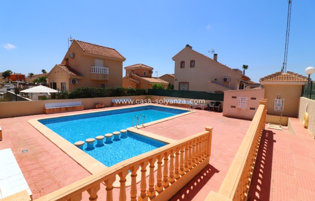 Resale - Villa - Benimar - Rojales Hills
