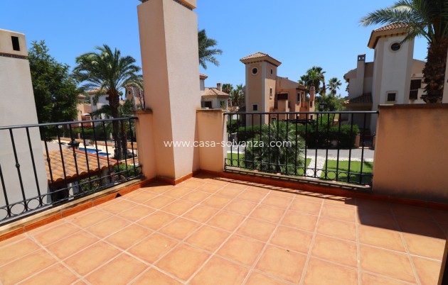 Resale - Villa - Algorfa - La Finca Golf Resort