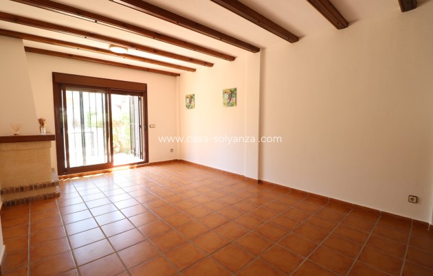 Resale - Villa - Algorfa - La Finca Golf Resort