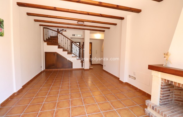 Resale - Villa - Algorfa - La Finca Golf Resort