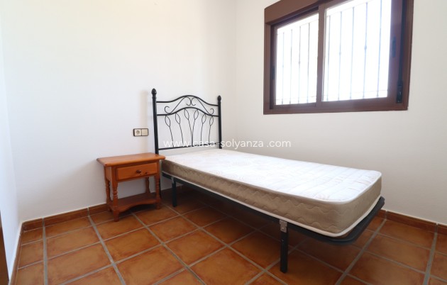 Resale - Villa - Algorfa - La Finca Golf Resort