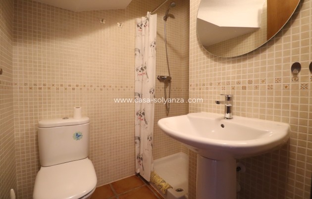 Resale - Villa - Algorfa - La Finca Golf Resort