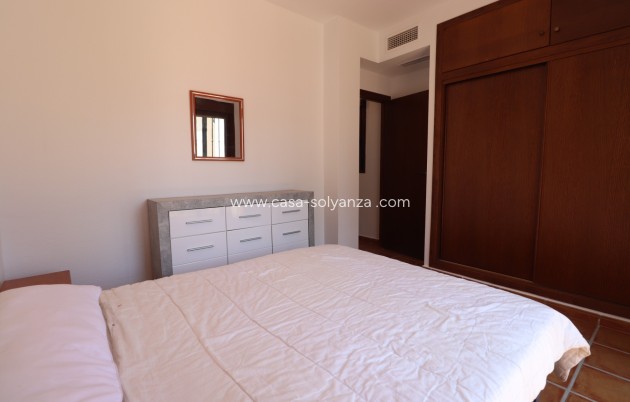 Resale - Villa - Algorfa - La Finca Golf Resort