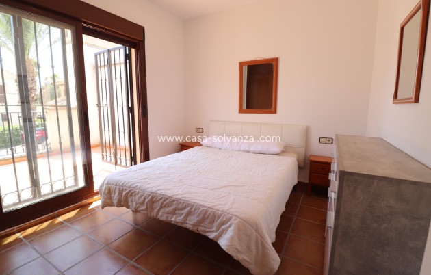 Resale - Villa - Algorfa - La Finca Golf Resort
