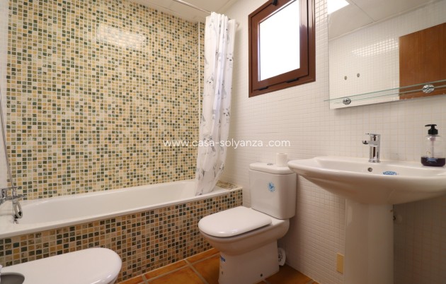 Resale - Villa - Algorfa - La Finca Golf Resort