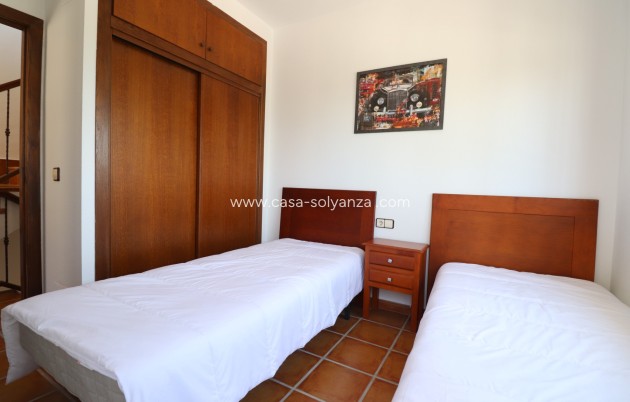 Resale - Villa - Algorfa - La Finca Golf Resort