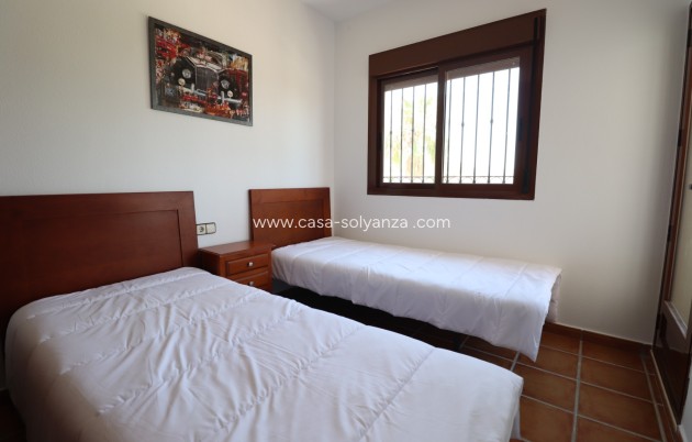 Resale - Villa - Algorfa - La Finca Golf Resort