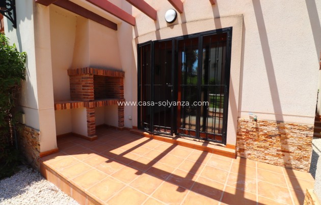 Resale - Villa - Algorfa - La Finca Golf Resort