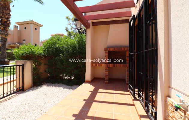 Resale - Villa - Algorfa - La Finca Golf Resort