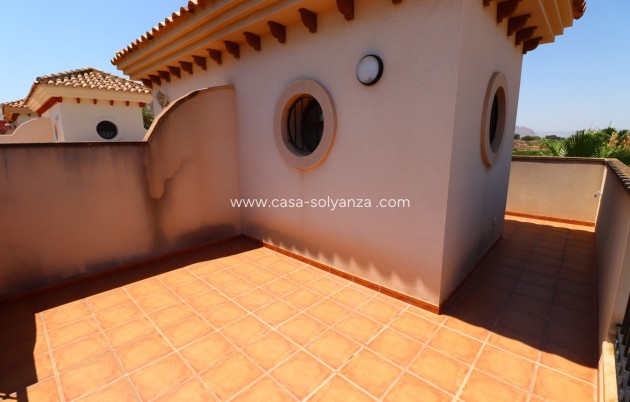 Resale - Villa - Algorfa - La Finca Golf Resort