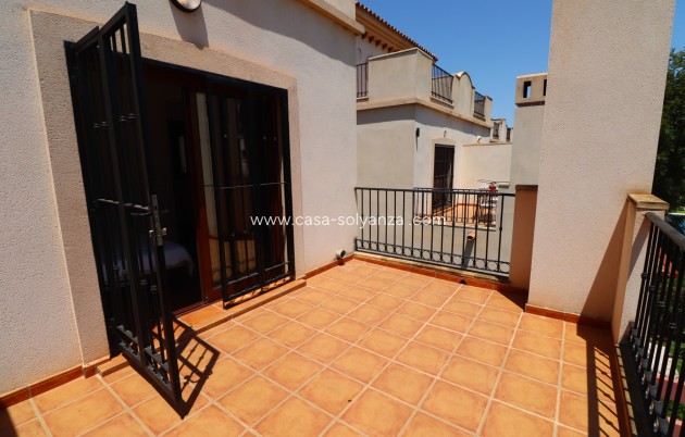 Resale - Villa - Algorfa - La Finca Golf Resort