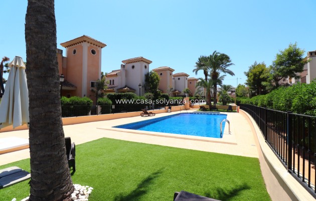 Resale - Villa - Algorfa - La Finca Golf Resort