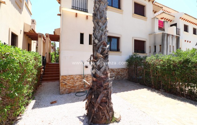 Resale - Villa - Algorfa - La Finca Golf Resort