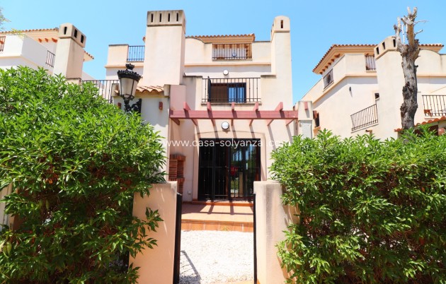 Resale - Villa - Algorfa - La Finca Golf Resort