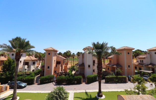 Resale - Villa - Algorfa - La Finca Golf Resort