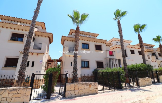 Resale - Villa - Algorfa - La Finca Golf Resort
