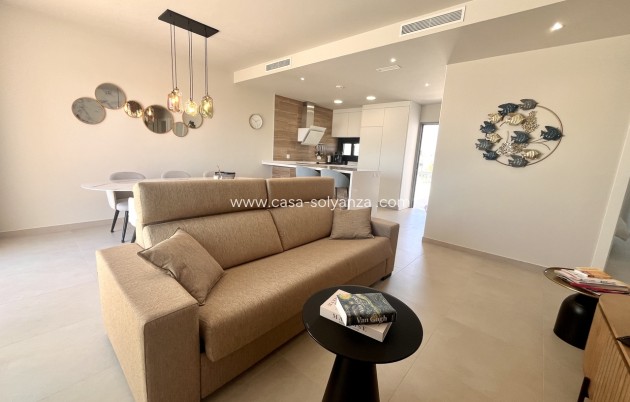Reventa - Apartamento / piso - Pilar de la Horadada - Costa Blanca