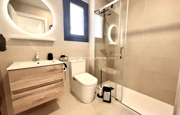 Reventa - Apartamento / piso - Pilar de la Horadada - Costa Blanca