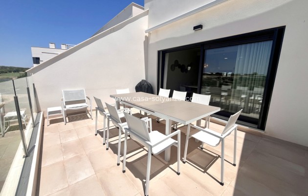 Reventa - Apartamento / piso - Pilar de la Horadada - Costa Blanca