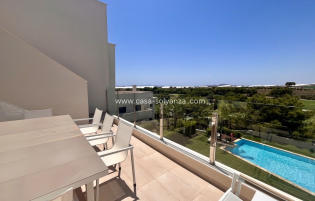 Reventa - Apartamento / piso - Pilar de la Horadada - Costa Blanca