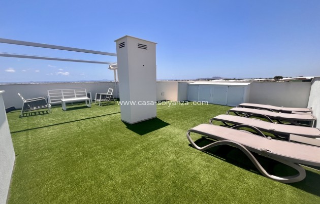 Reventa - Apartamento / piso - Pilar de la Horadada - Costa Blanca