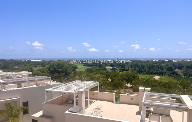 Reventa - Apartamento / piso - Pilar de la Horadada - Costa Blanca