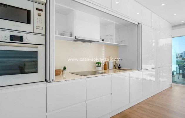 Resale - Apartment / flat - Orihuela Costa - Las Colinas Golf Resort