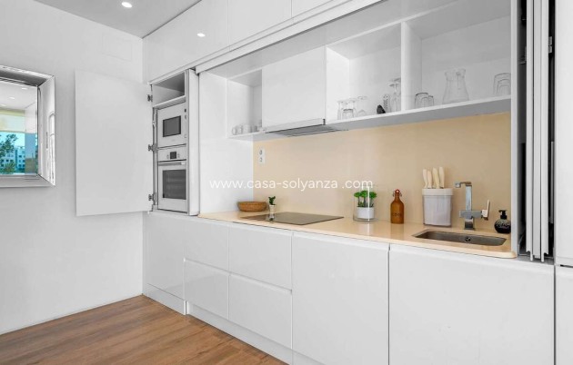 Resale - Apartment / flat - Orihuela Costa - Las Colinas Golf Resort