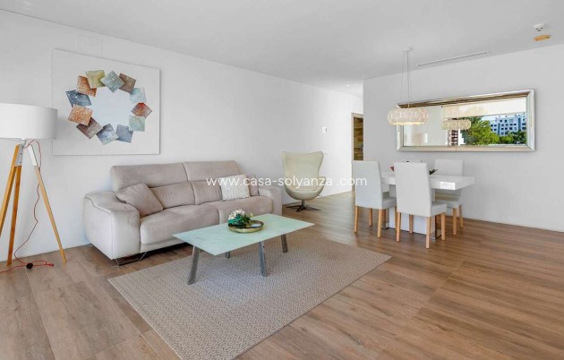 Resale - Apartment / flat - Orihuela Costa - Las Colinas Golf Resort