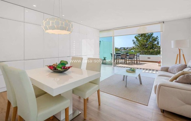 Resale - Apartment / flat - Orihuela Costa - Las Colinas Golf Resort