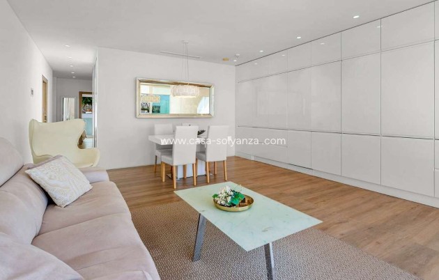 Resale - Apartment / flat - Orihuela Costa - Las Colinas Golf Resort
