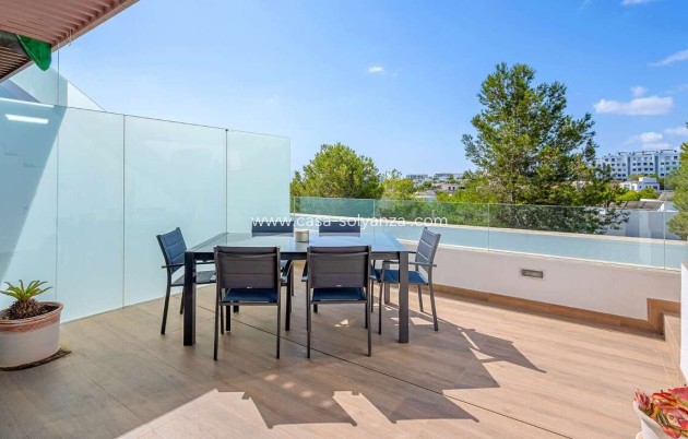 Resale - Apartment / flat - Orihuela Costa - Las Colinas Golf Resort