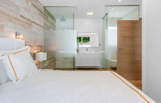 Resale - Apartment / flat - Orihuela Costa - Las Colinas Golf Resort