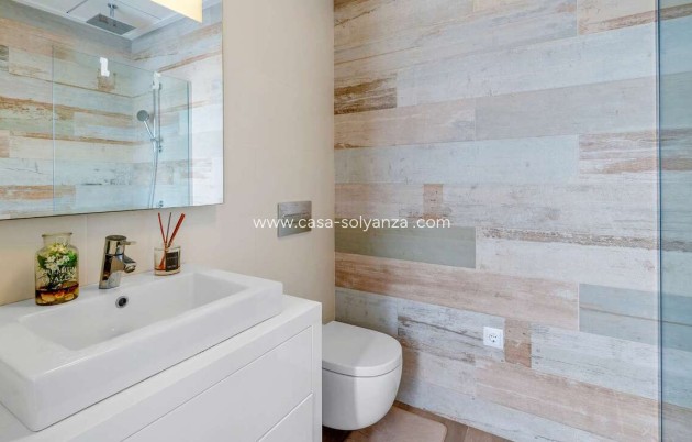 Resale - Apartment / flat - Orihuela Costa - Las Colinas Golf Resort