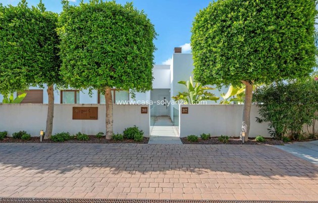 Resale - Apartment / flat - Orihuela Costa - Las Colinas Golf Resort