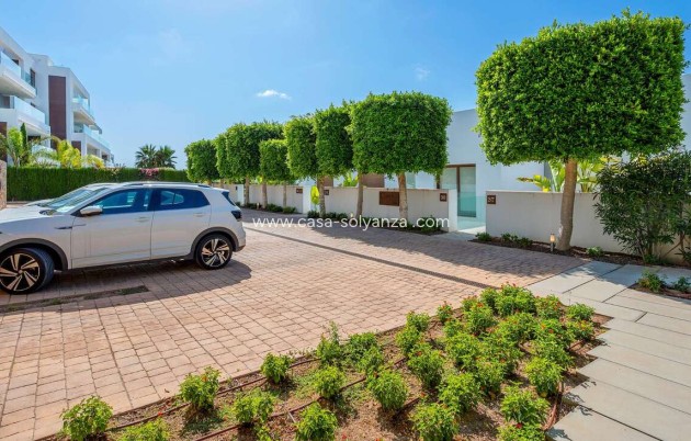 Resale - Apartment / flat - Orihuela Costa - Las Colinas Golf Resort