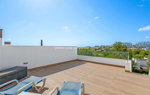 Resale - Apartment / flat - Orihuela Costa - Las Colinas Golf Resort