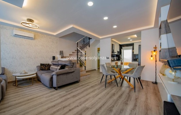 Resale - Villa - Orihuela Costa - Costa Blanca