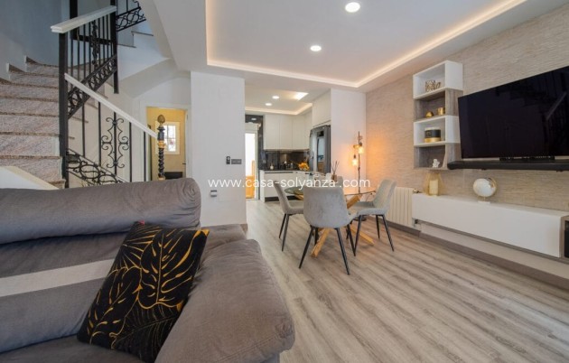 Resale - Villa - Orihuela Costa - Costa Blanca