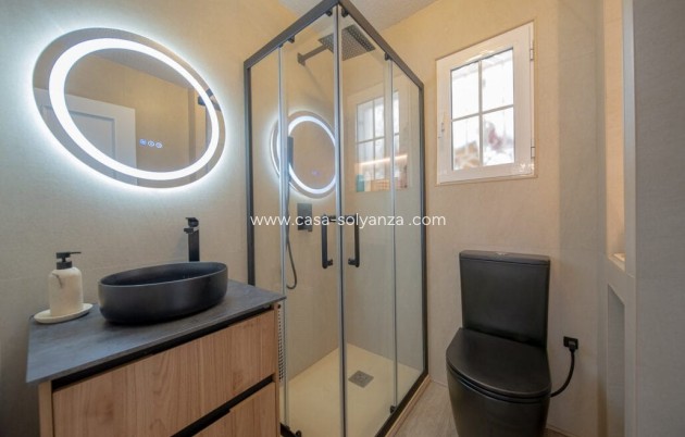 Resale - Villa - Orihuela Costa - Costa Blanca
