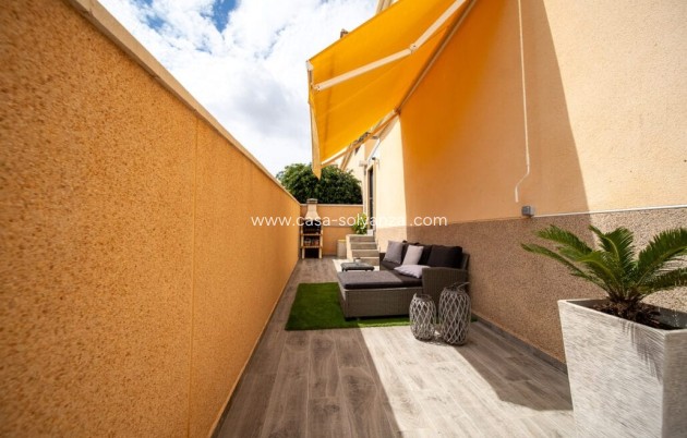 Resale - Villa - Orihuela Costa - Costa Blanca