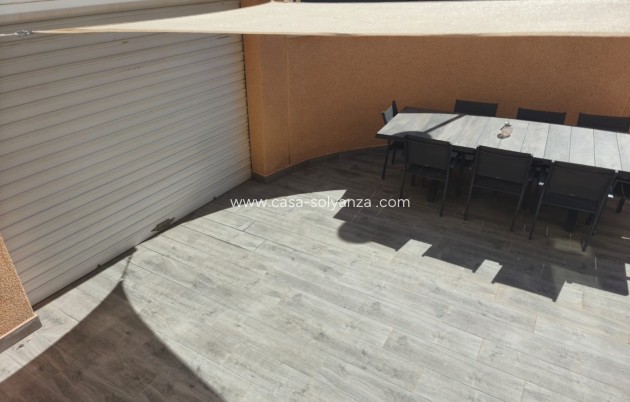 Resale - Villa - Orihuela Costa - Costa Blanca