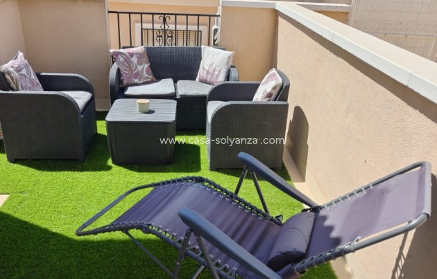 Resale - Villa - Orihuela Costa - Costa Blanca