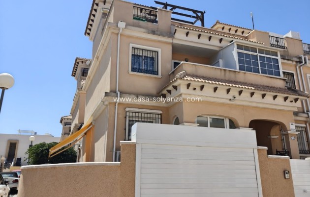 Resale - Villa - Orihuela Costa - Costa Blanca