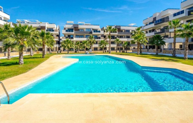 Resale - Apartment / flat - Los Altos - Costa Blanca