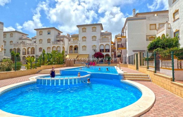Herverkoop - Appartement / flat - Torrevieja - Costa Blanca