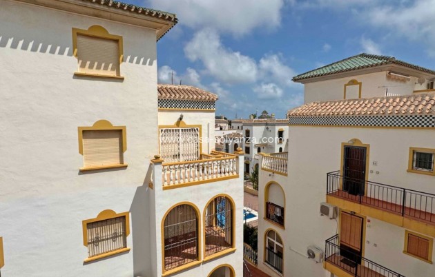 Herverkoop - Appartement / flat - Torrevieja - Costa Blanca