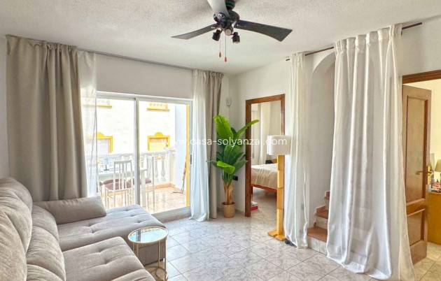 Herverkoop - Appartement / flat - Torrevieja - Costa Blanca